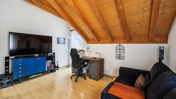 Familienparadies mit Sauna und Fitnessraum 7