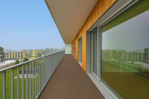 Edle Attika-Wohnung mit 80 m² Terrasse 10