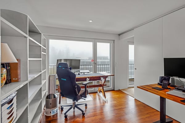 Edle Attika-Wohnung mit 80 m² Terrasse 7
