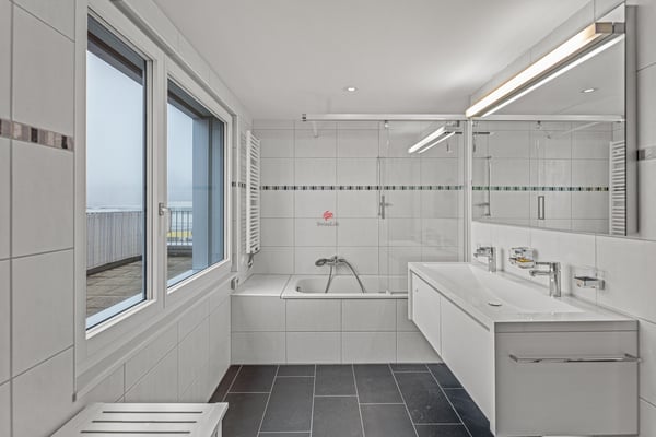 Edle Attika-Wohnung mit 80 m² Terrasse 6