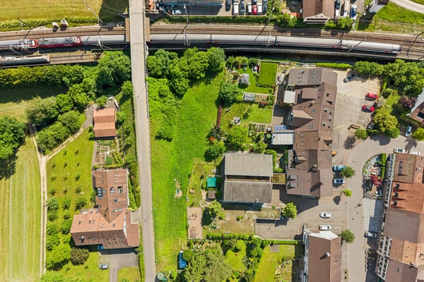 1'715 m² Entwicklungsareal - bereit für Ihre Vision! 4