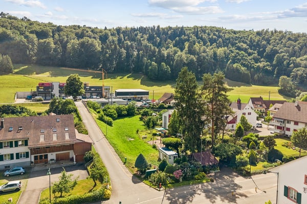 1'715 m² Entwicklungsareal - bereit für Ihre Vision! 5