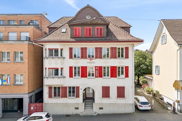 Perfekte Anlage im Stadtzentrum 2