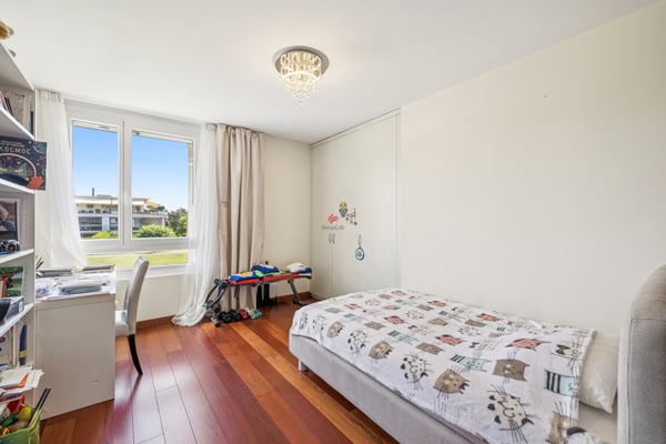 Charmant appartement de 4.5 pièces en PPE 5