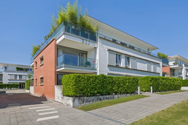 Charmant appartement de 4.5 pièces en PPE 10