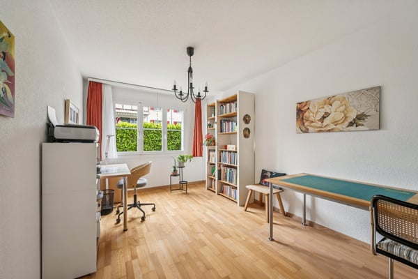 Exklusives Wohnen mit Garten und einzigartigem Hauscharakter 7