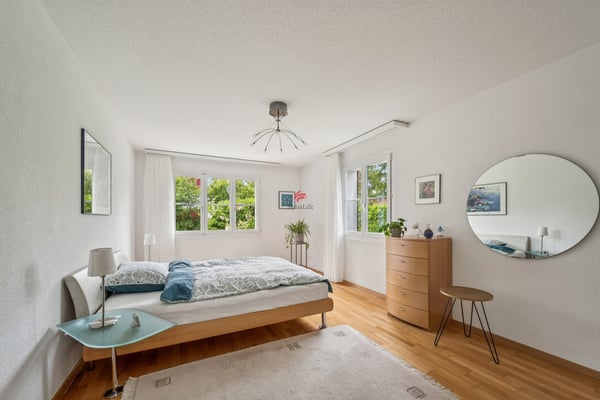 Exklusives Wohnen mit Garten und einzigartigem Hauscharakter 6