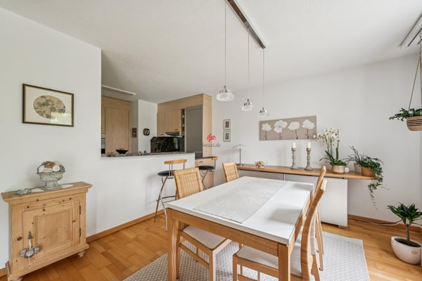 Exklusives Wohnen mit Garten und einzigartigem Hauscharakter 4