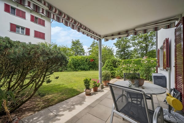 Exklusives Wohnen mit Garten und einzigartigem Hauscharakter 3