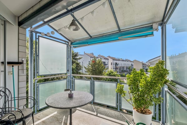 Maisonette mit Sonne und Stadtfeeling - Zofingen pur 2