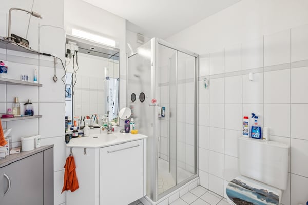 Maisonette mit Sonne und Stadtfeeling - Zofingen pur 8