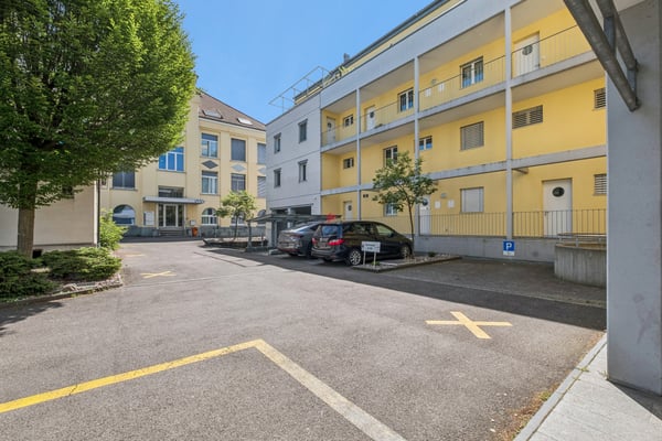 Maisonette mit Sonne und Stadtfeeling - Zofingen pur 10