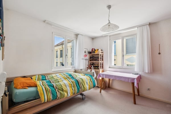 Maisonette mit Sonne und Stadtfeeling - Zofingen pur 6