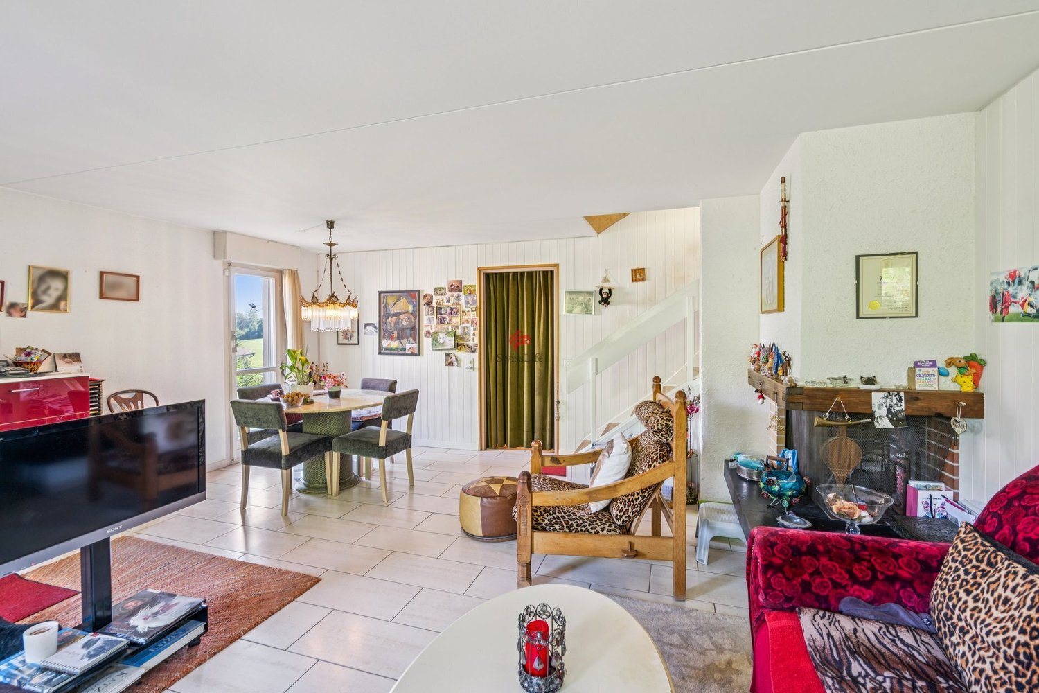 Immobilie in Ebmatingen - Reiheneinfamilienhaus mit viel Gestaltungsmöglichkeiten und Garten - Bild 2