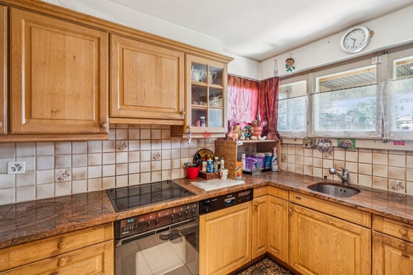Reiheneinfamilienhaus mit viel Gestaltungsmöglichkeiten und Garten 5