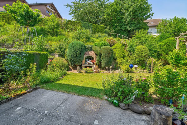 Reiheneinfamilienhaus mit viel Gestaltungsmöglichkeiten und Garten 9