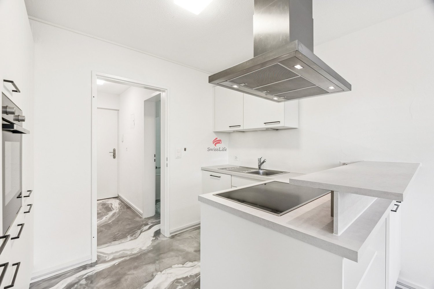 Immobilie in Winkel - Attraktive 1.5-Zimmer-Wohnung mit Wintergarten - Bild 5