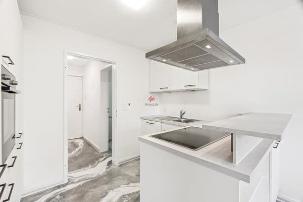 Attraktive 1.5-Zimmer-Wohnung mit Wintergarten 6