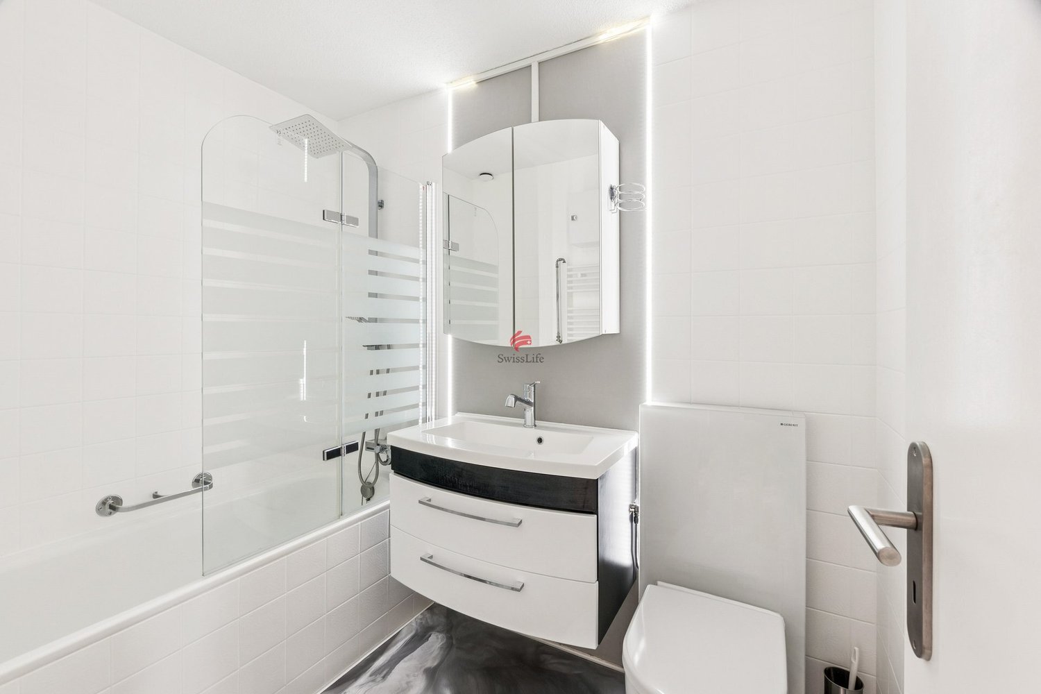 Immobilie in Winkel - Attraktive 1.5-Zimmer-Wohnung mit Wintergarten - Bild 7
