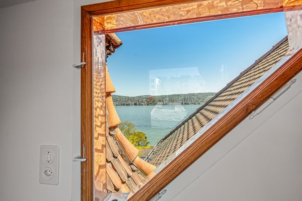 DG-Etage mit Balkon in der Villa Suntenau - Bootshaus optional mietbar! 9