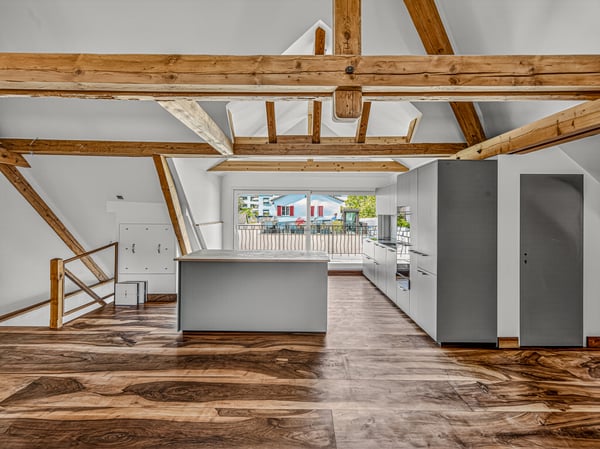DG-Etage mit Balkon in der Villa Suntenau - Bootshaus optional mietbar! 4