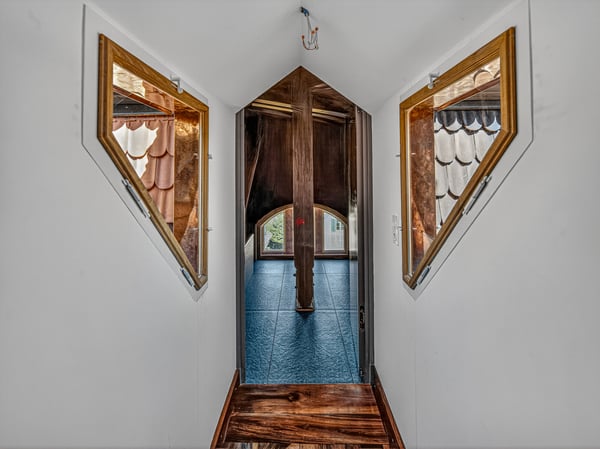 DG-Etage mit Balkon in der Villa Suntenau - Bootshaus optional mietbar! 8