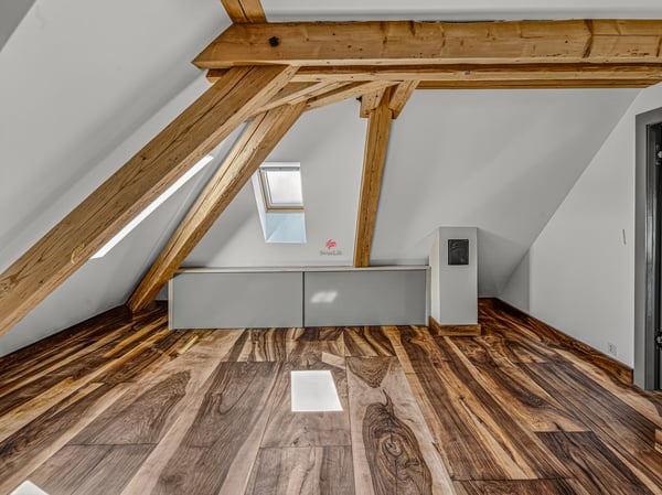 DG-Etage mit Balkon in der Villa Suntenau - Bootshaus optional mietbar! 7