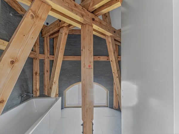DG-Etage mit Balkon in der Villa Suntenau - Bootshaus optional mietbar! 10