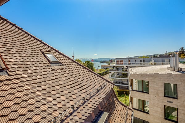 DG-Etage mit Balkon in der Villa Suntenau - Bootshaus optional mietbar! 11