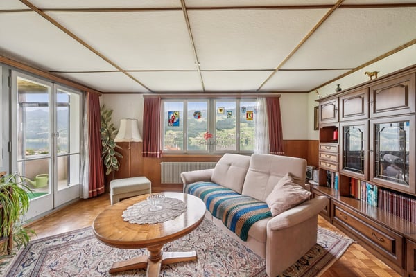 Wohnen mit Aussicht - Einfamilienhaus mit unverbaubarer Seesicht 3
