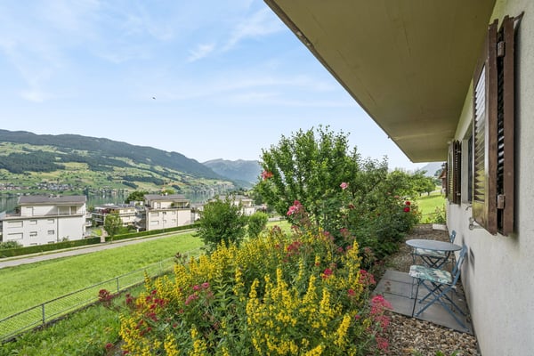 Wohnen mit Aussicht - Einfamilienhaus mit unverbaubarer Seesicht 13