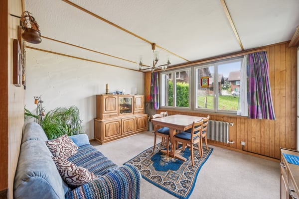 Wohnen mit Aussicht - Einfamilienhaus mit unverbaubarer Seesicht 4