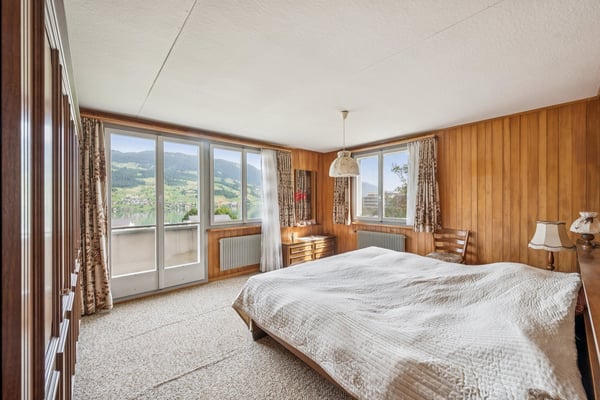 Wohnen mit Aussicht - Einfamilienhaus mit unverbaubarer Seesicht 6