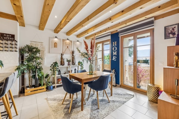 Idéal investisseur ! Lot de 2 appartements, rendement net à 3,4% 2