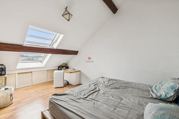 Idéal investisseur ! Lot de 2 appartements, rendement net à 3,4% 8