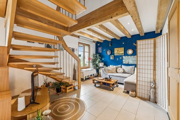 Idéal investisseur ! Lot de 2 appartements, rendement net à 3,4% 4