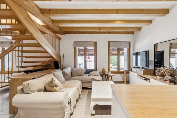 Idéal investisseur ! Lot de 2 appartements, rendement net à 3,4% 1