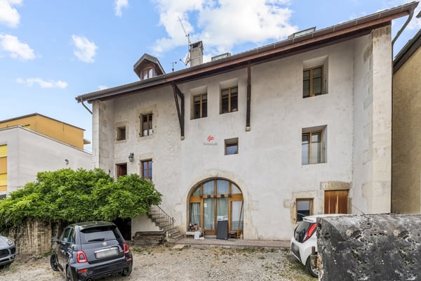 Idéal investisseur ! Lot de 2 appartements, rendement net à 3,4% 3