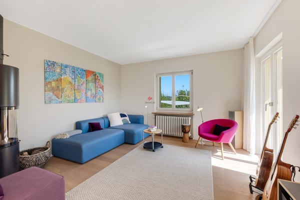 Stadtnah, naturnah, einzigartig - Ihr Traumhaus im Grünen 4