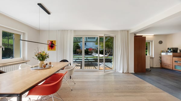 Stadtnah, naturnah, einzigartig - Ihr Traumhaus im Grünen 2