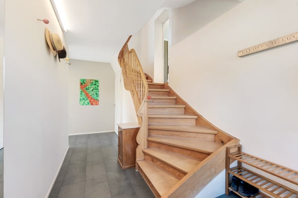 Stadtnah, naturnah, einzigartig - Ihr Traumhaus im Grünen 6