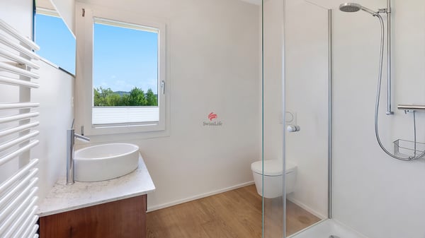 Stadtnah, naturnah, einzigartig - Ihr Traumhaus im Grünen 9