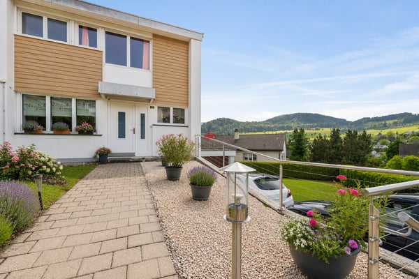 Familienglück mit Garten - Ihr neues Zuhause in Niederdorf 1