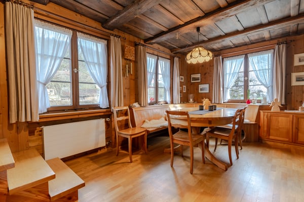 Riegelhaus mit Einliegerwohnung + Baulandreserve 4