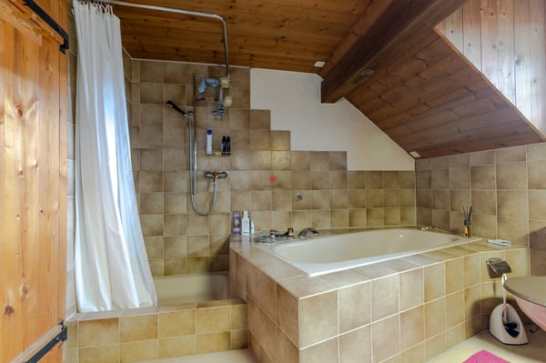 Riegelhaus mit Einliegerwohnung + Baulandreserve 7