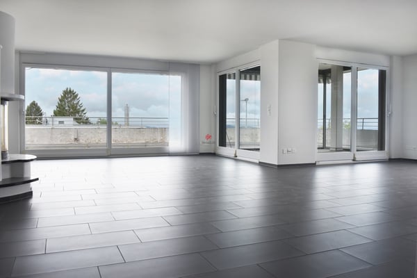 Moderne Eleganz mit Weitblick ins Grüne
