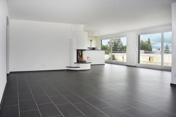 Moderne Eleganz mit Weitblick ins Grüne 3