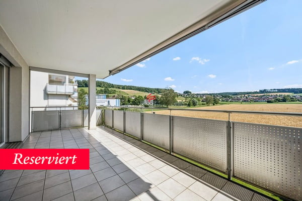 Wohnen mit Weitblick 1