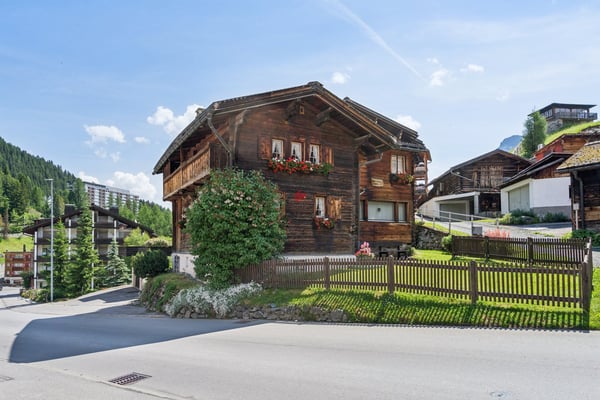 Ferienhaus an perfekter Lage 1