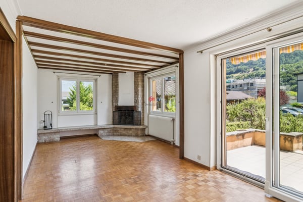 Entre Lac et Montagnes, villa de 2 logements 3